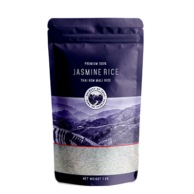 Jasmine Rice