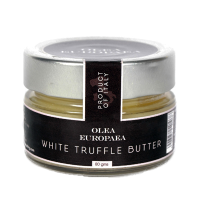 White Truffle Butter