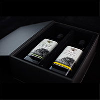 Limited edition premium, handcrafted olive oil gift boxes from the House Of Olive Tree