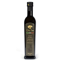 Organic Extra Virgin Olive Oil