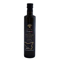 Produced from 100% Nocellara del Belice olives grown on a farm in a hilly province south of Sicily, this Olive Tree® monocultivar extra virgin olive oil is produced of olives exclusively hand picked from a green oasis where endless groves of olive trees grow, some older than 100 years old. Taste the flavours of ancient olive trees nurtured by the fertile earth and sun, mixed with a freshness that brings spicy and bitter exquisitely into harmony. This monocultivar features green and golden hues, with full-bodied notes of fruit, freshly cut grass, tomatoes and artichokes.