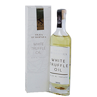 A splendid modern culinary ingredient, White Truffle Oil by Olea Europaea, is the perfect way to replace fresh truffles in your Italian and Mediterranean creations. 